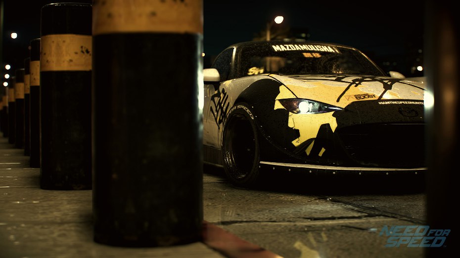 Need for Speed 2015 Скриншоты. NFS 2015 Скриншоты. NFS 2015 официальные Скриншоты. Mazda MX-5 NFS 2015.