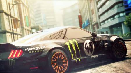 Состоялся релиз Need For Speed No Limits для Android