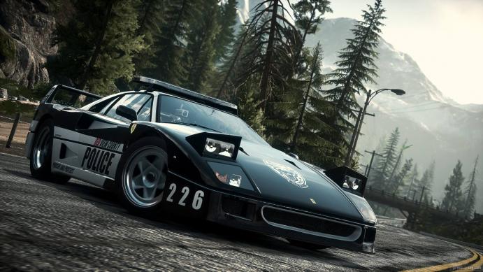 В октябре Electronic Arts выпустит Need for Speed Rivals Complete Edition