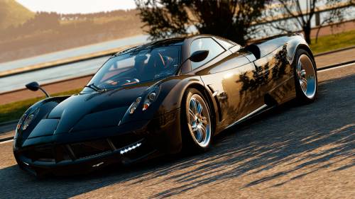 Официальное видео: Гоночные трассы Project CARS
