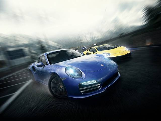 Трейлер Need For Speed™ Edge для G-Star 2015