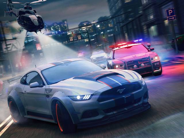 Релиз Need for Speed No Limits - официальный трейлер игры