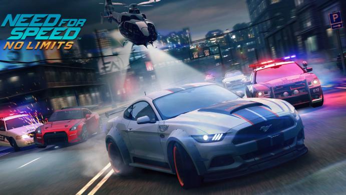 Официальный тизер геймплея Need For Speed No Limits