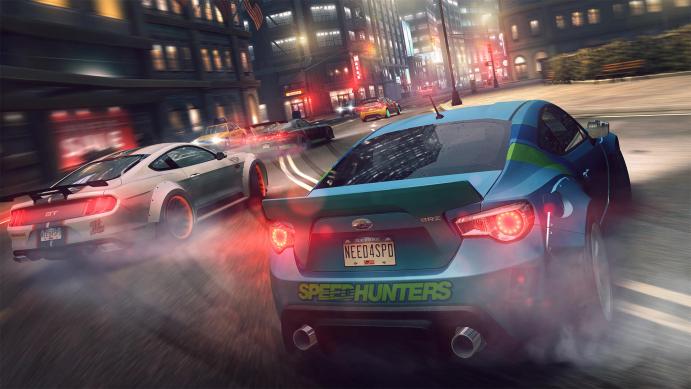 Дата выхода Need For Speed No Limits для Android и iOS